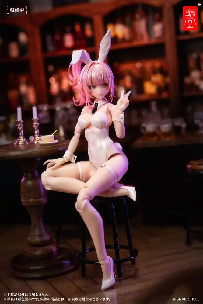 Original Character Action Figure 1/12 Bunny Girl Irene 16 cm product photo