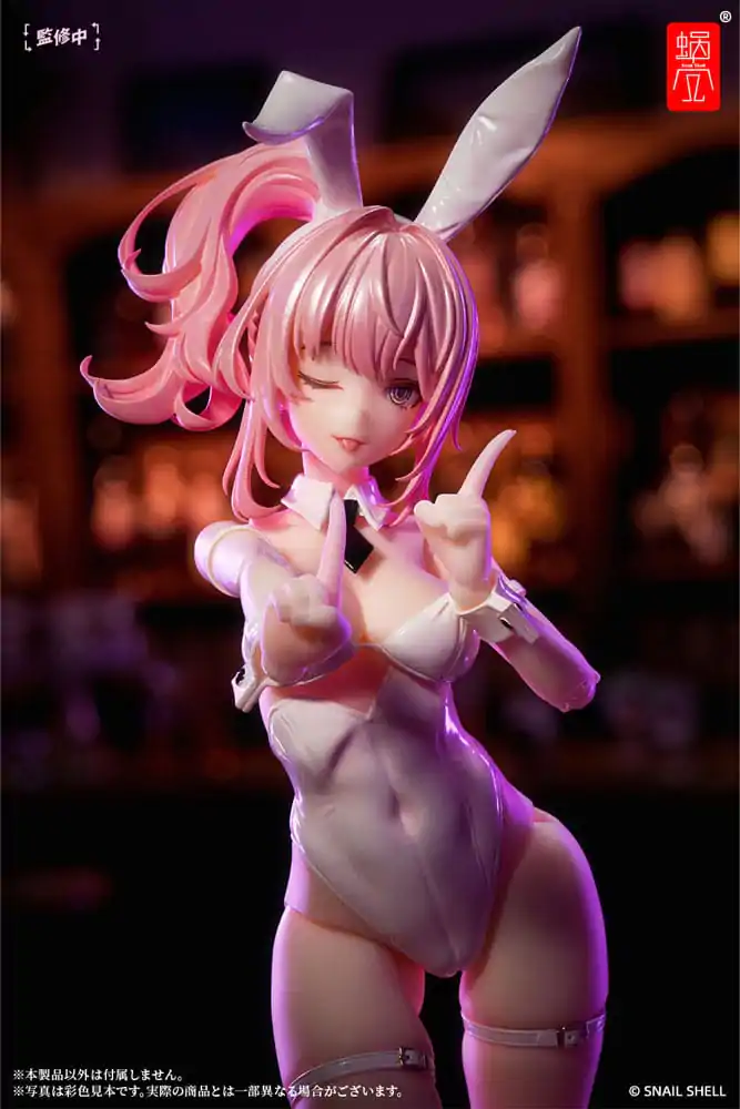 Original Character Action Figure 1/12 Bunny Girl Irene 16 cm product photo