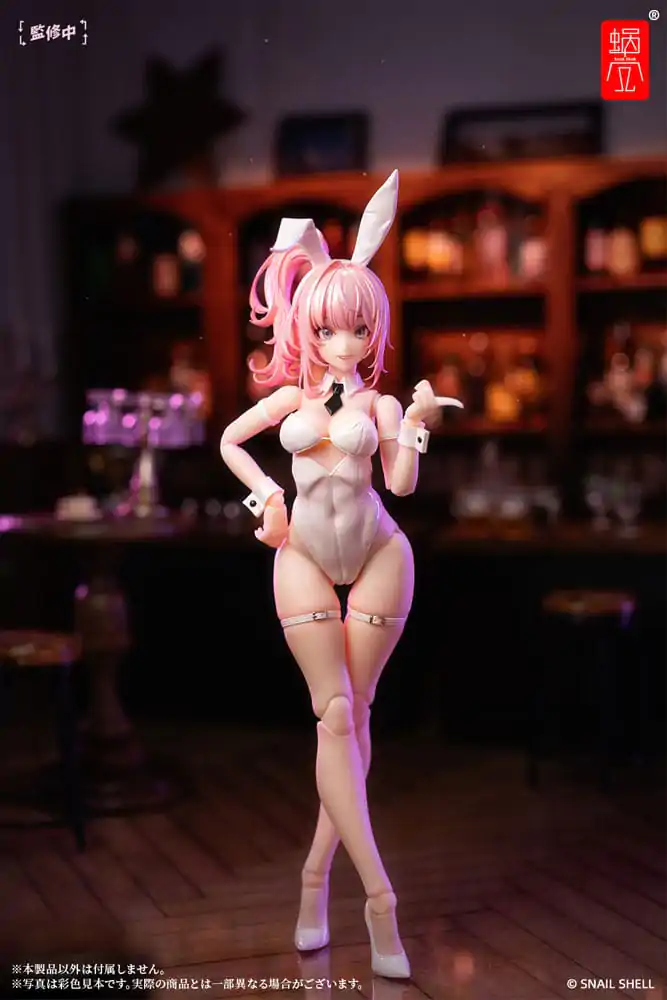 Original Character Action Figure 1/12 Bunny Girl Irene 16 cm product photo