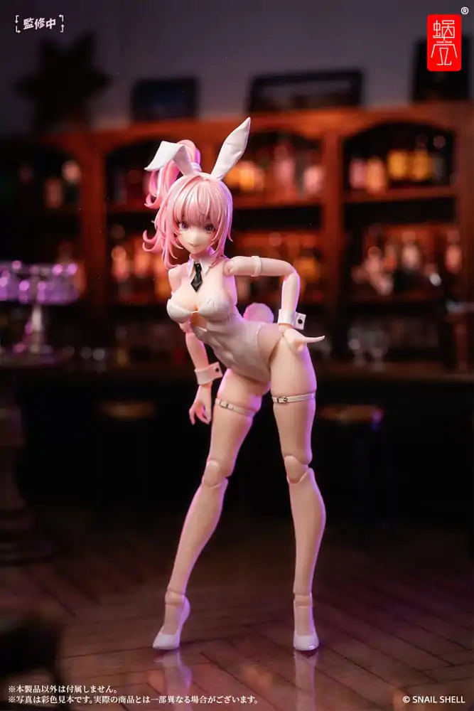 Original Character Action Figure 1/12 Bunny Girl Irene 16 cm product photo