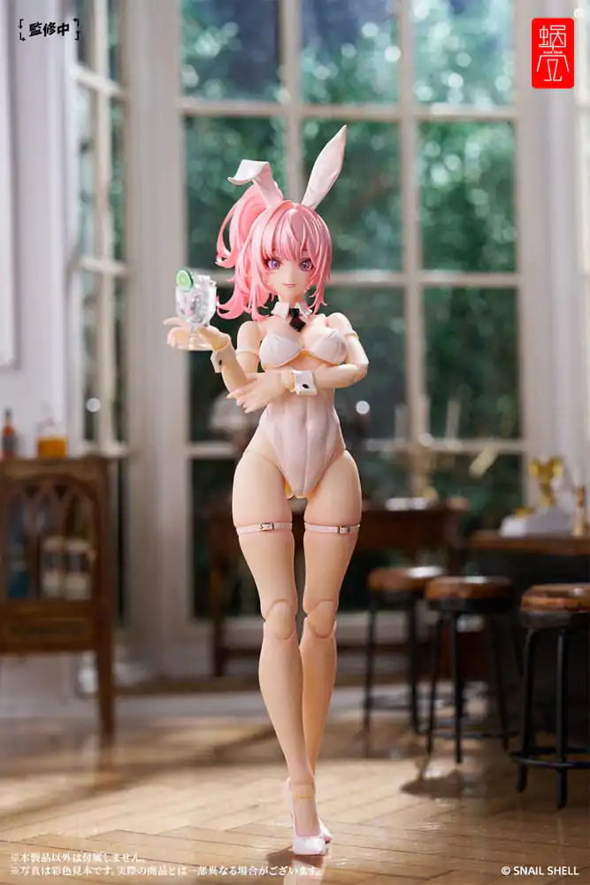 Original Character Action Figure 1/12 Bunny Girl Irene 16 cm product photo