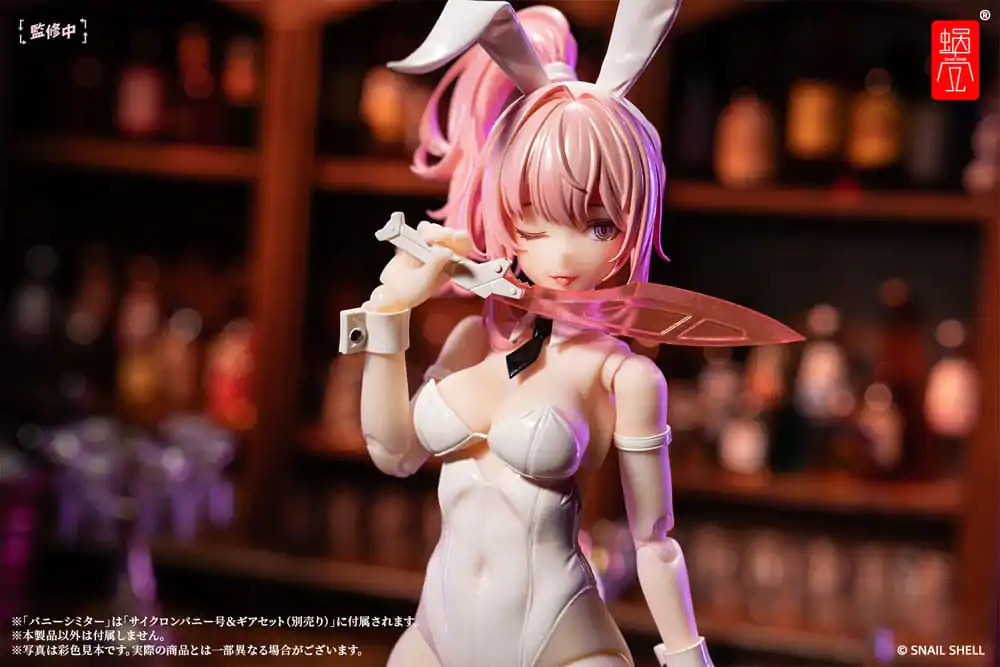Original Character Action Figure 1/12 Bunny Girl Irene 16 cm product photo