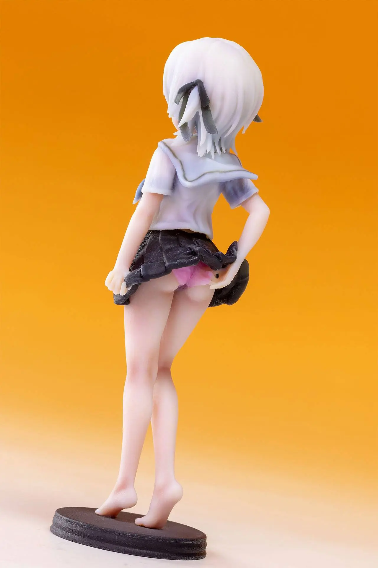 Original Character Statue 1/12 Capriccio Ikone Mashiro 3D Printed Ver. 12 cm product photo