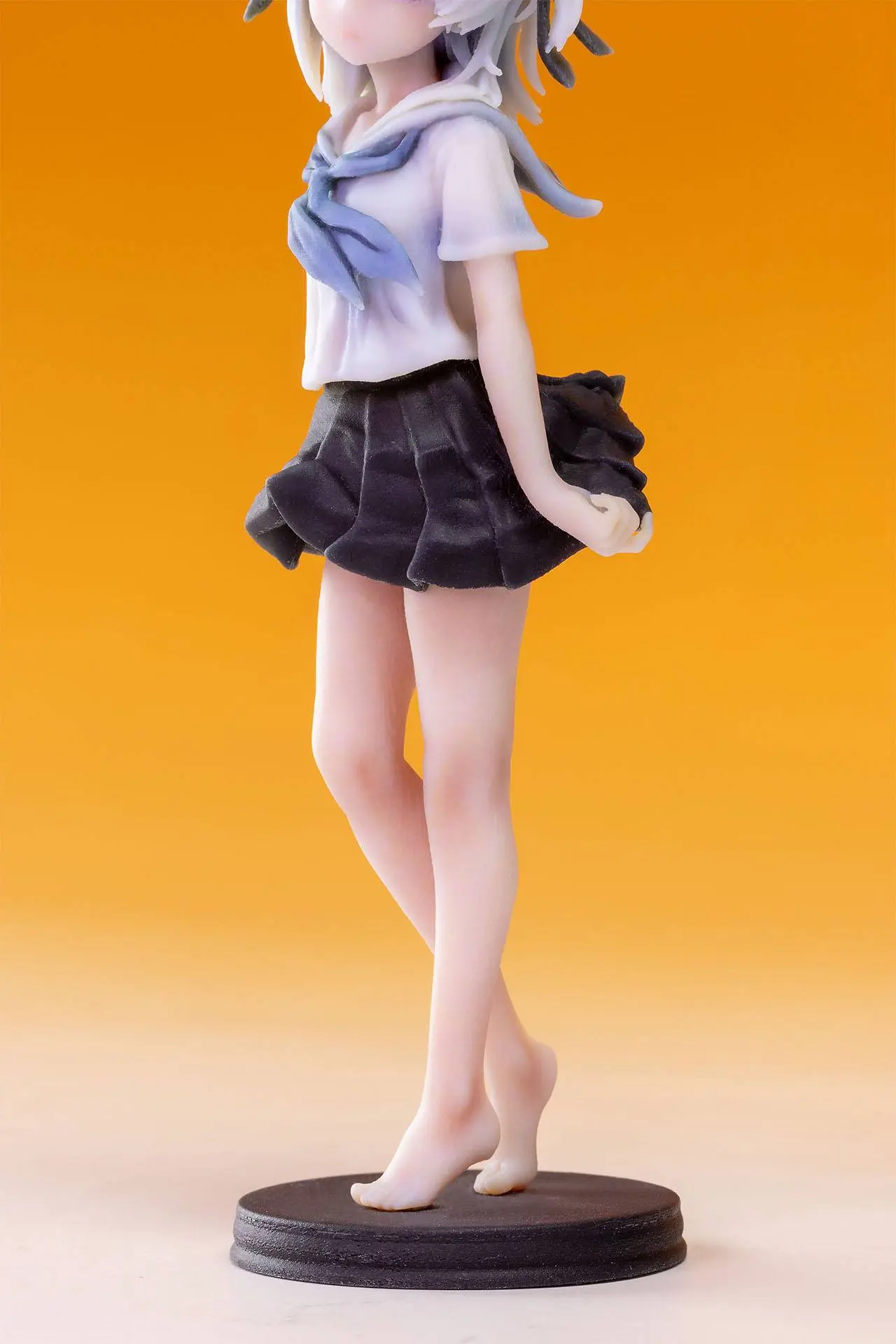 Original Character Statue 1/12 Capriccio Ikone Mashiro 3D Printed Ver. 12 cm product photo