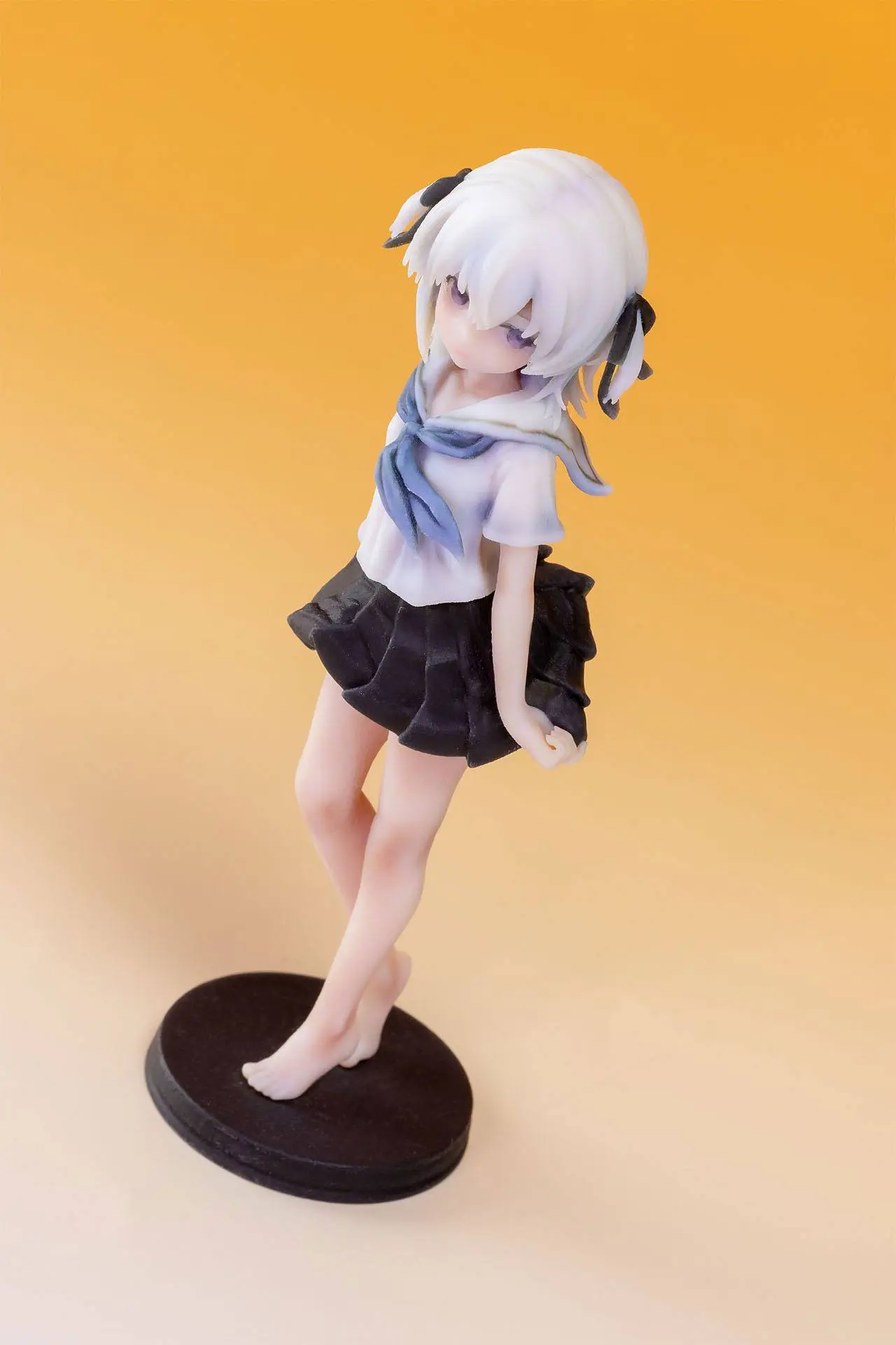 Original Character Statue 1/12 Capriccio Ikone Mashiro 3D Printed Ver. 12 cm product photo