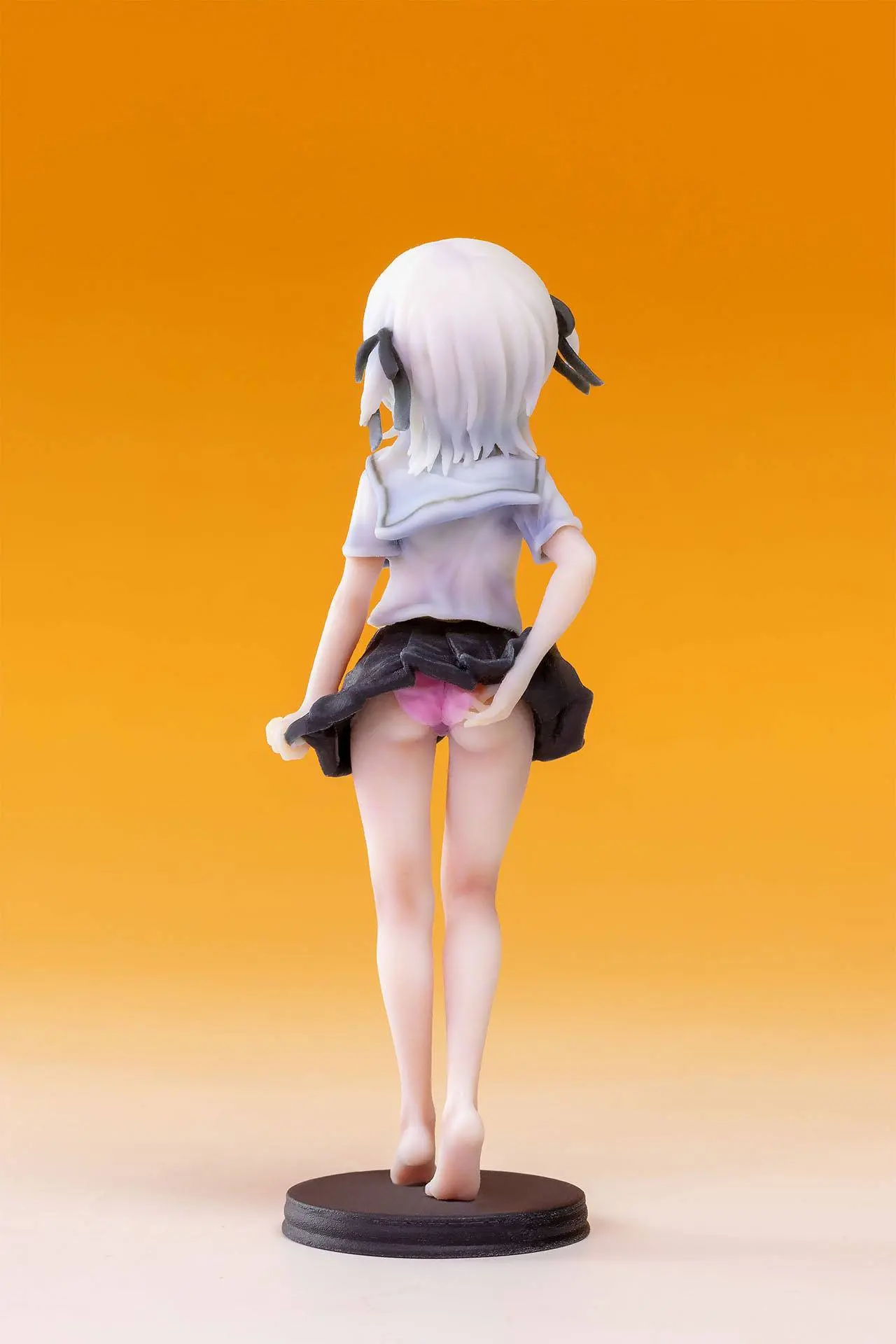Original Character Statue 1/12 Capriccio Ikone Mashiro 3D Printed Ver. 12 cm product photo