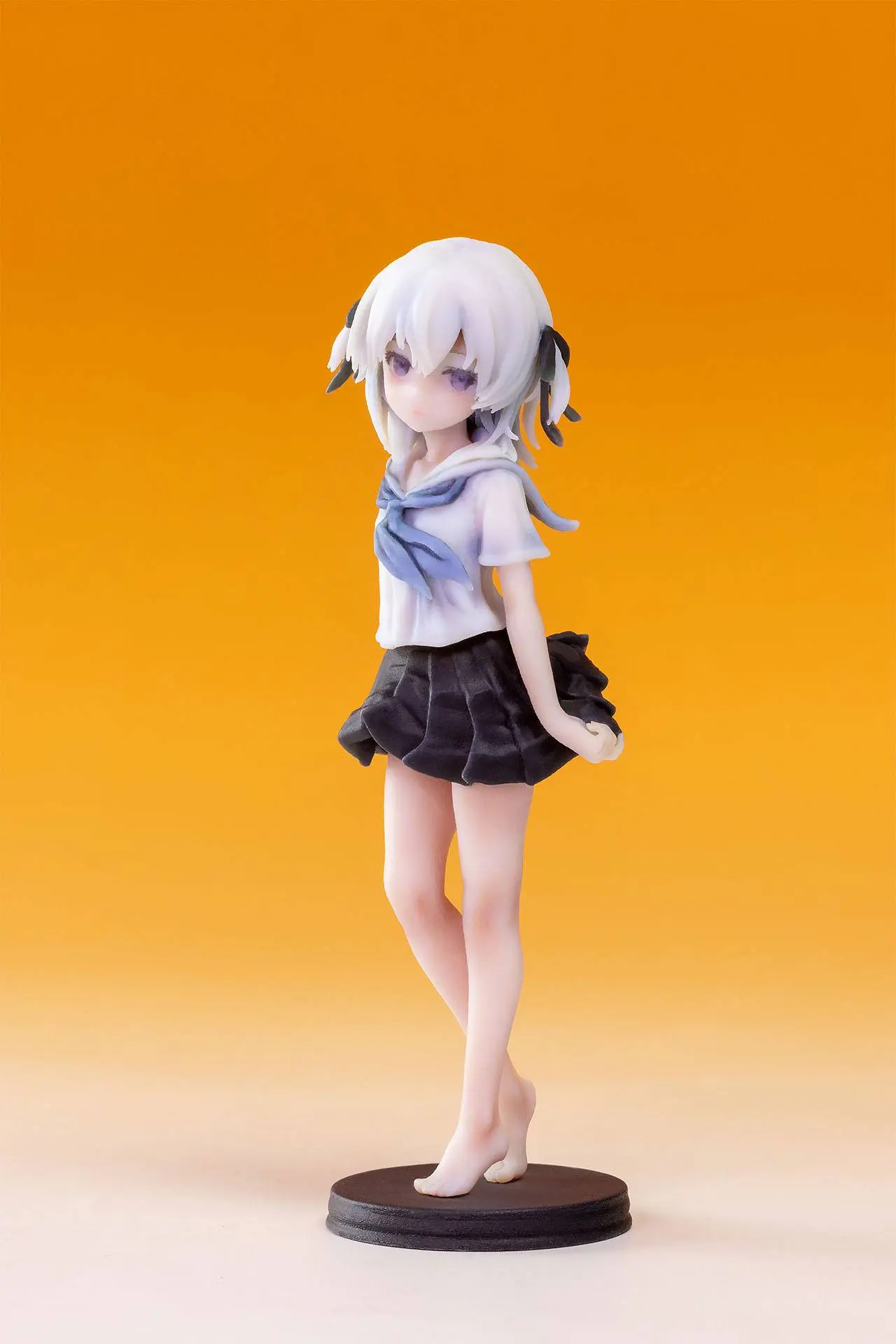 Original Character Statue 1/12 Capriccio Ikone Mashiro 3D Printed Ver. 12 cm product photo