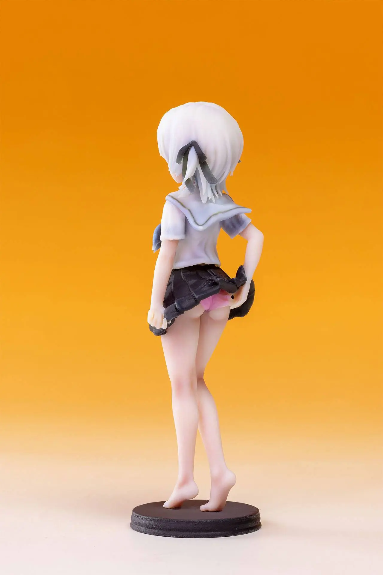 Original Character Statue 1/12 Capriccio Ikone Mashiro 3D Printed Ver. 12 cm product photo