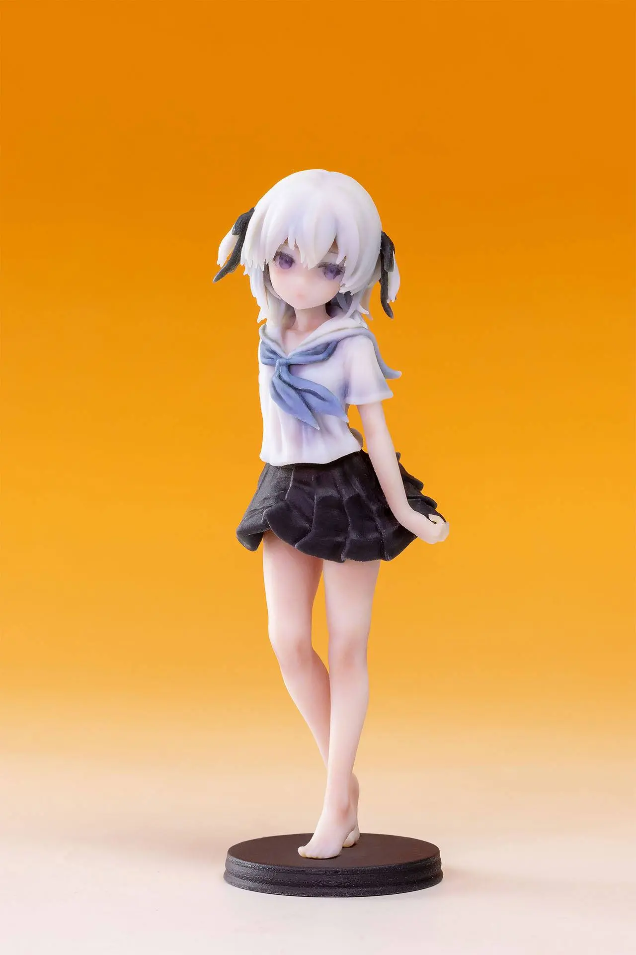Original Character Statue 1/12 Capriccio Ikone Mashiro 3D Printed Ver. 12 cm product photo