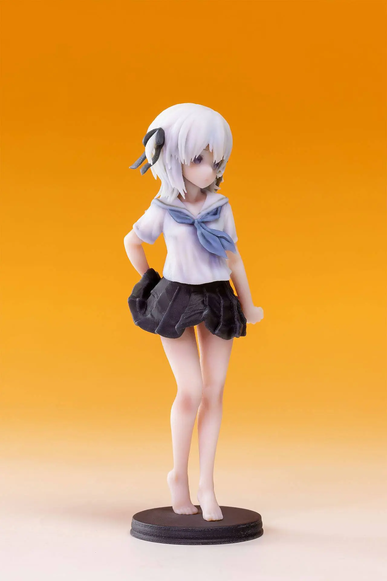 Original Character Statue 1/12 Capriccio Ikone Mashiro 3D Printed Ver. 12 cm product photo