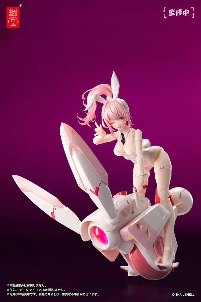 Original Character Action Figure Accessorie 1/12 Cyclone Bunny & Gear Set 10 cm termékfotó