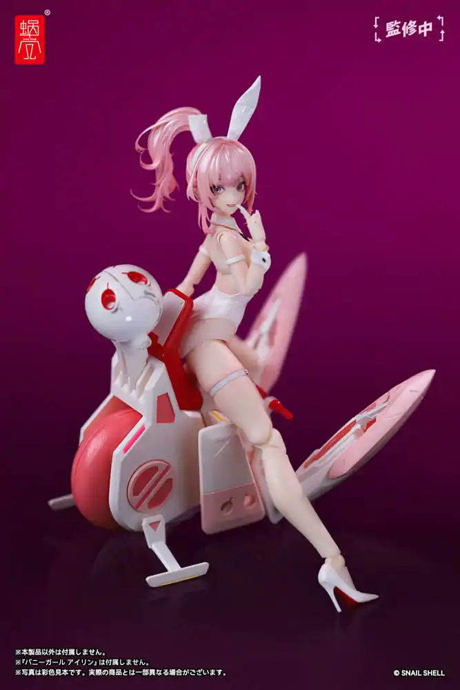 Original Character Action Figure Accessorie 1/12 Cyclone Bunny & Gear Set 10 cm termékfotó