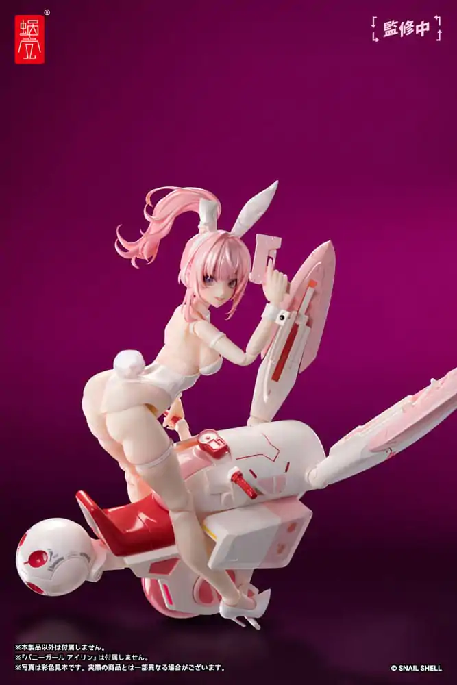 Original Character Action Figure Accessorie 1/12 Cyclone Bunny & Gear Set 10 cm termékfotó