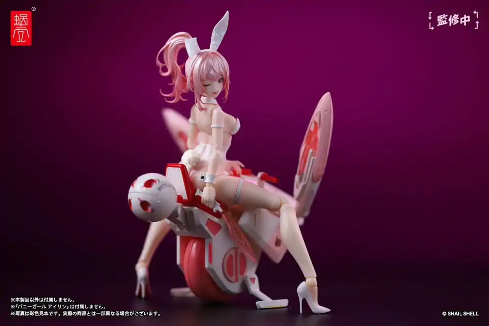 Original Character Action Figure Accessorie 1/12 Cyclone Bunny & Gear Set 10 cm termékfotó