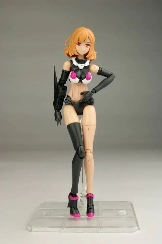 Original Character 1/12 Plastic Model Kit Elisabeth Japan Ver. 15 cm product photo