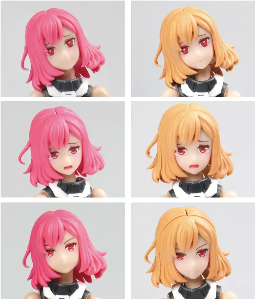 Original Character 1/12 Plastic Model Kit Elisabeth Japan Ver. 15 cm product photo