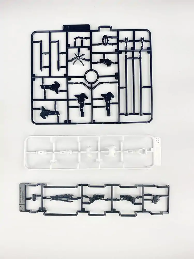 Original Character 1/12 Plastic Model Kit Elisabeth Japan Ver. 15 cm product photo