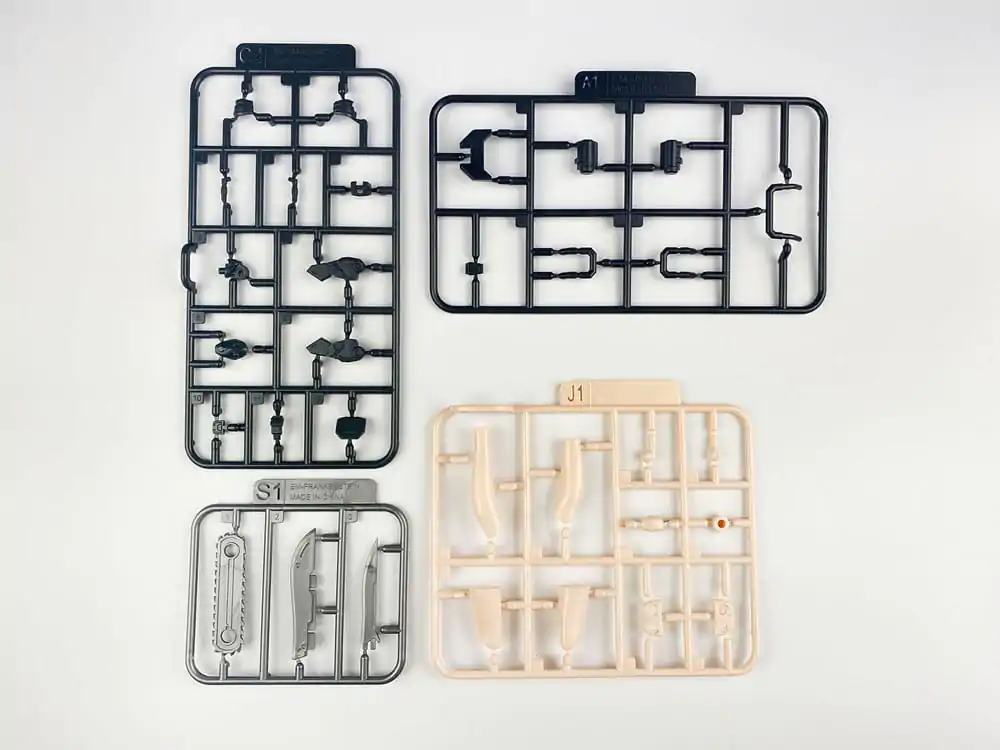 Original Character 1/12 Plastic Model Kit Elisabeth Japan Ver. 15 cm product photo