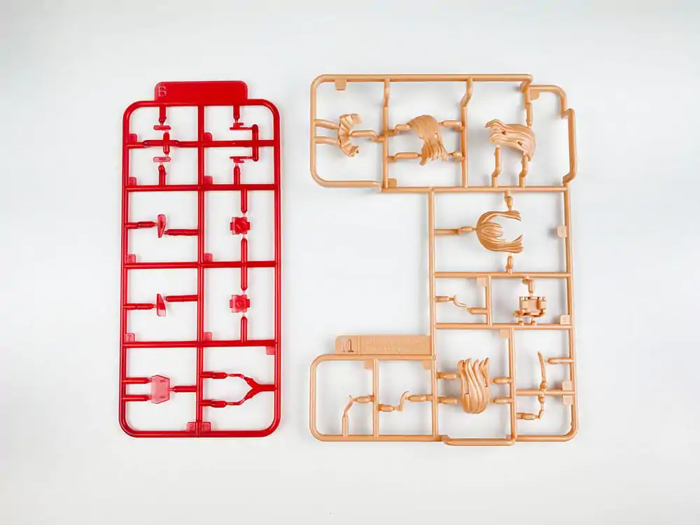 Original Character 1/12 Plastic Model Kit Elisabeth Japan Ver. 15 cm product photo