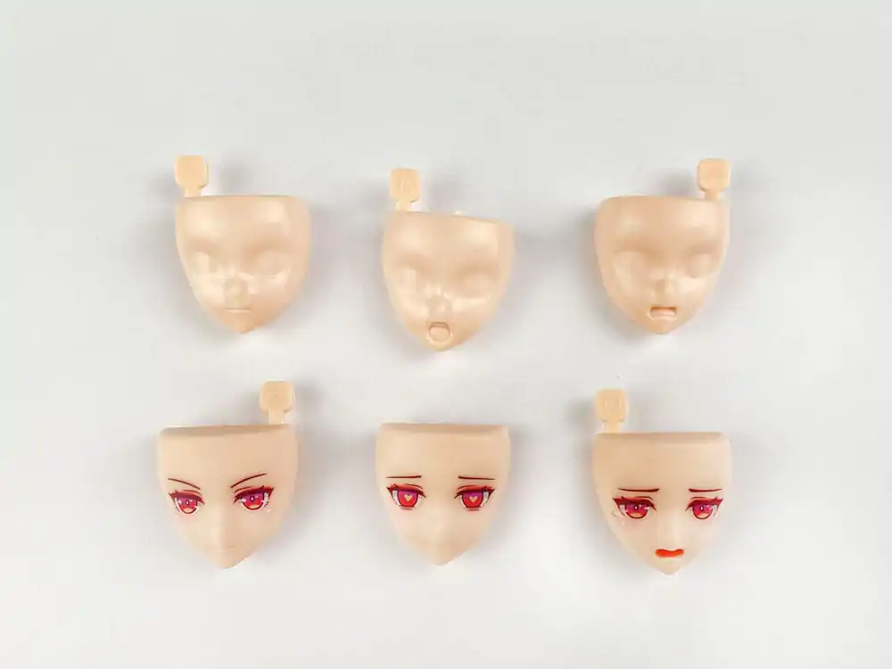 Original Character 1/12 Plastic Model Kit Elisabeth Japan Ver. 15 cm product photo