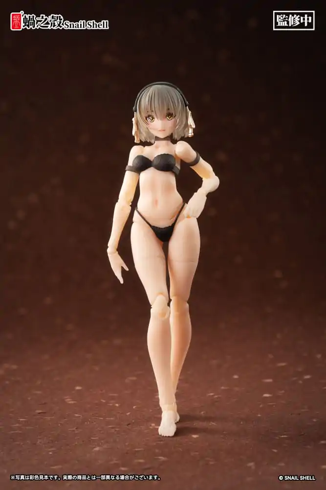 Original Character Action Figure 1/12 Front Armor Girl Victoria 14 cm termékfotó