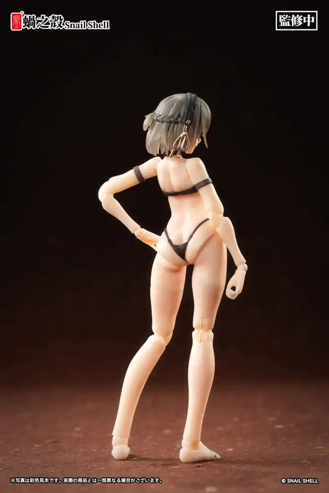 Original Character Action Figure 1/12 Front Armor Girl Victoria 14 cm termékfotó