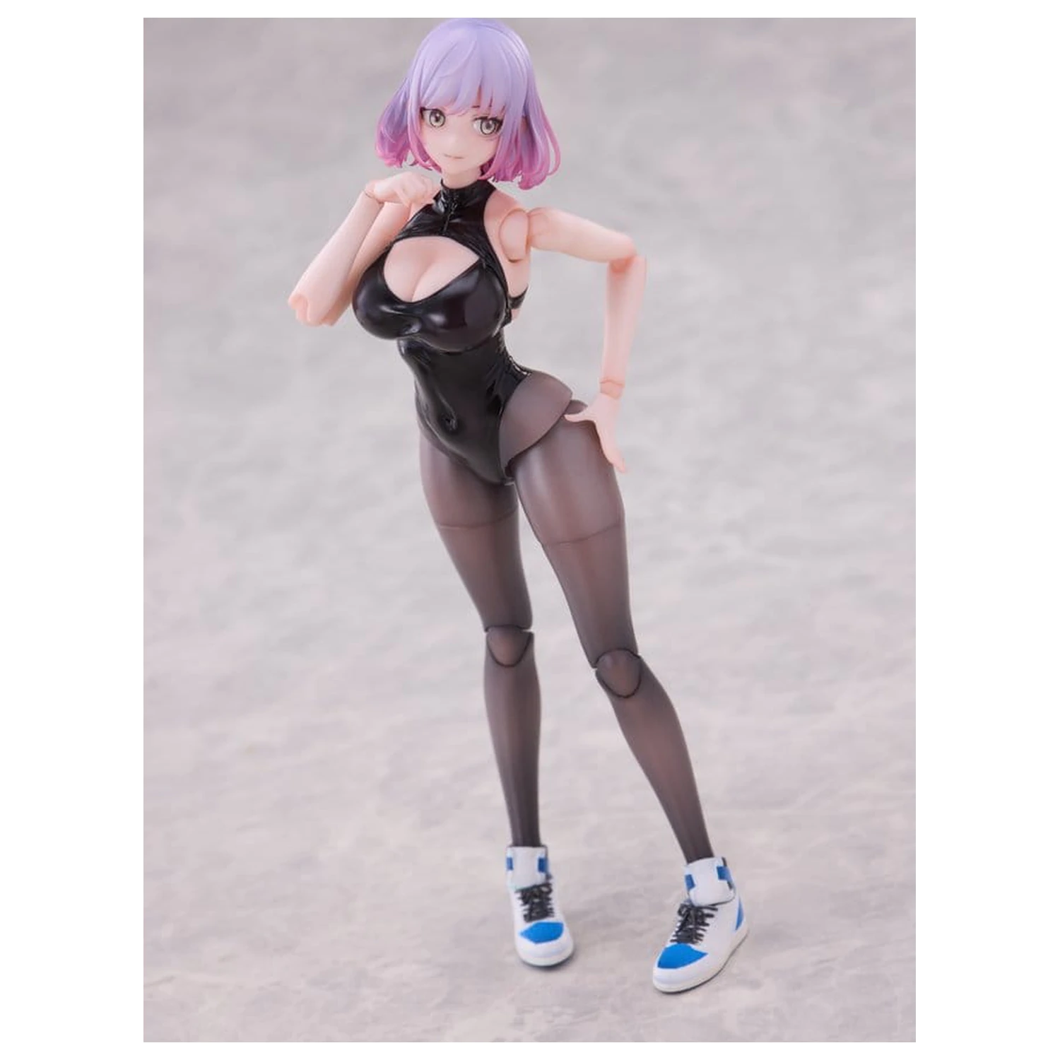 Original Character Action Figure 1/12 Galactic Luna Complete Model  17 cm      product photo