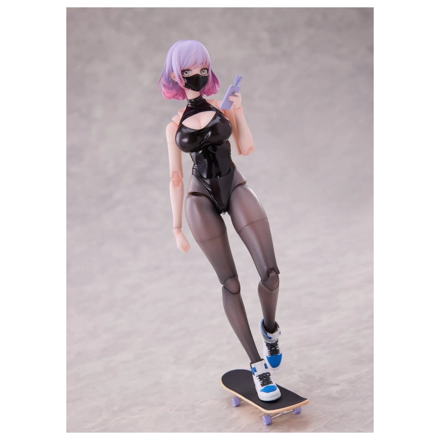 Original Character Action Figure 1/12 Galactic Luna Complete Model Optional Part Set  product photo