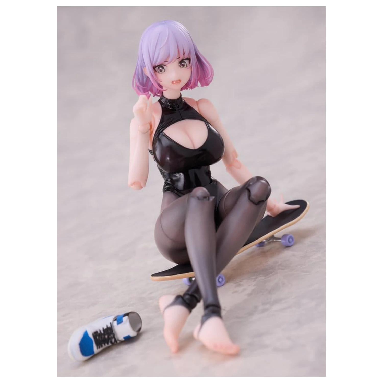 Original Character Action Figure 1/12 Galactic Luna Complete Model Optional Part Set  product photo