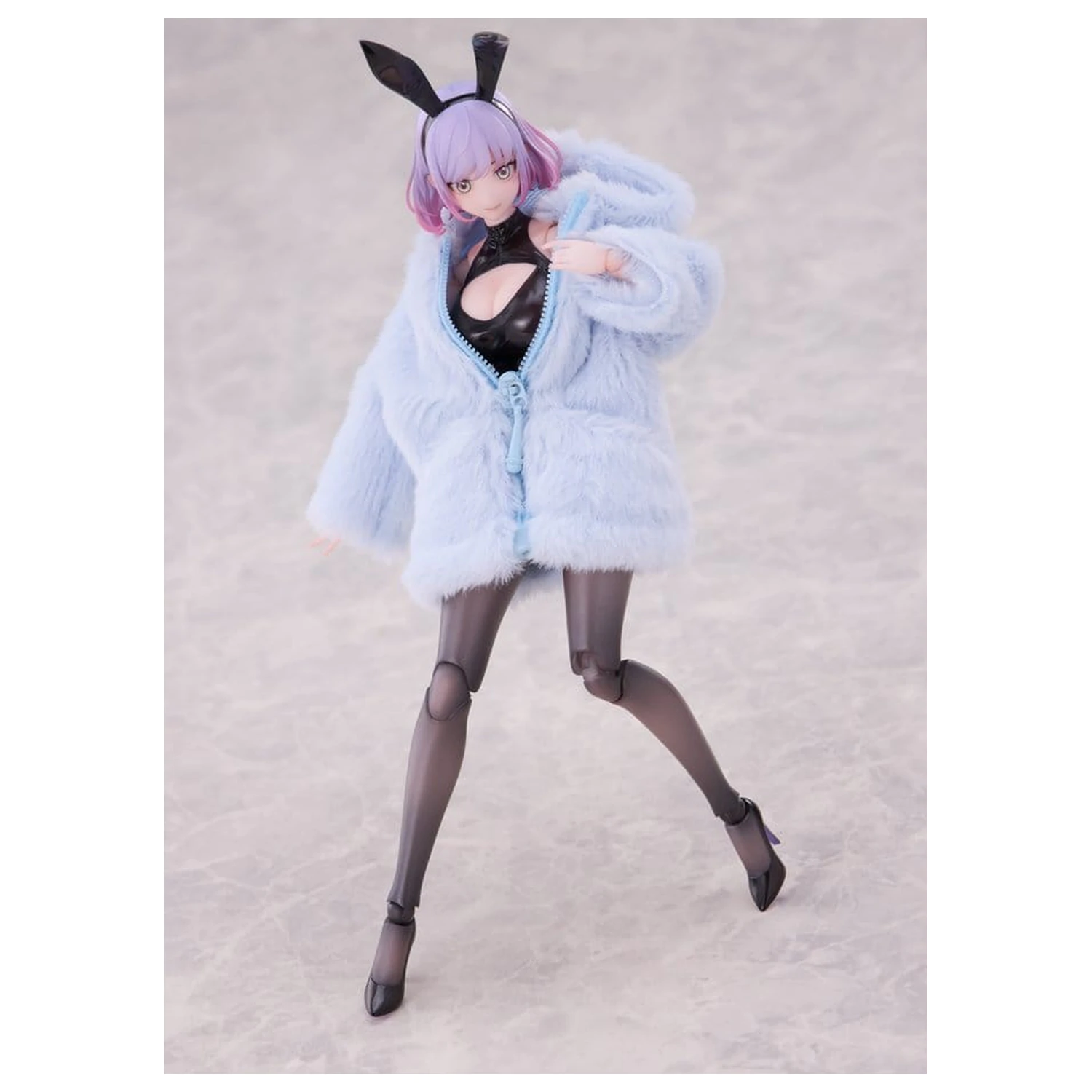 Original Character Action Figure 1/12 Galactic Luna Complete Model Optional Part Set  product photo