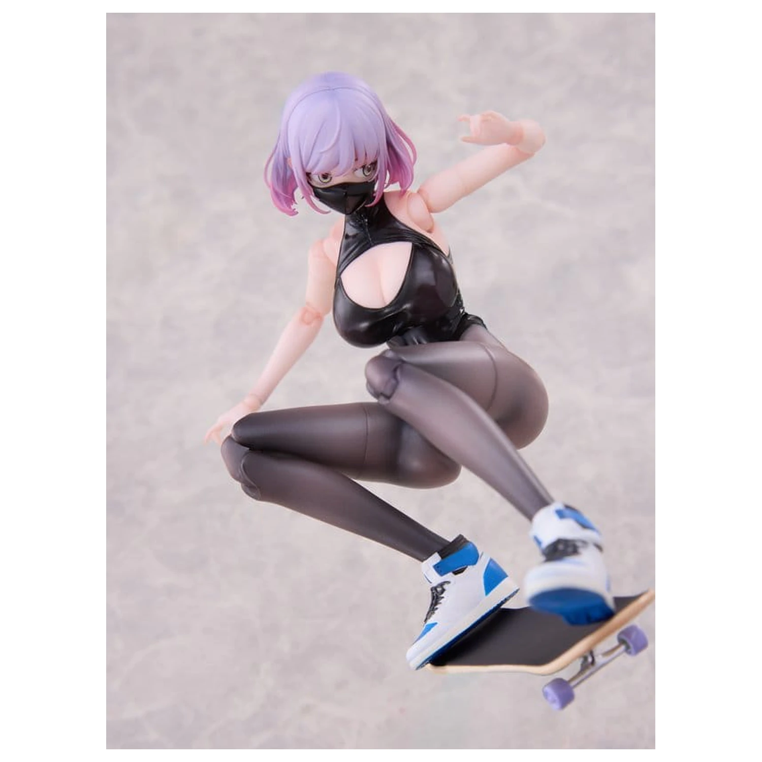Original Character Action Figure 1/12 Galactic Luna Complete Model Optional Part Set  product photo