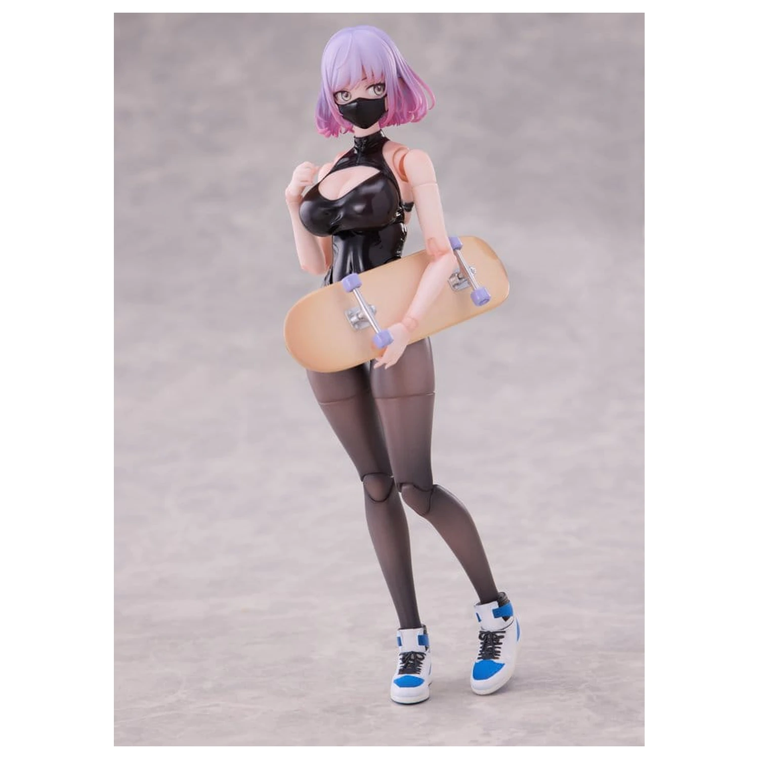 Original Character Action Figure 1/12 Galactic Luna Complete Model Optional Part Set  product photo