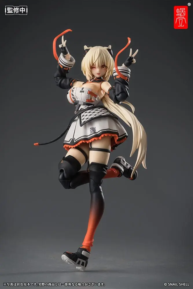 Original Character PVC Statue 1/12 House of Sand - Saori 16 cm product photo