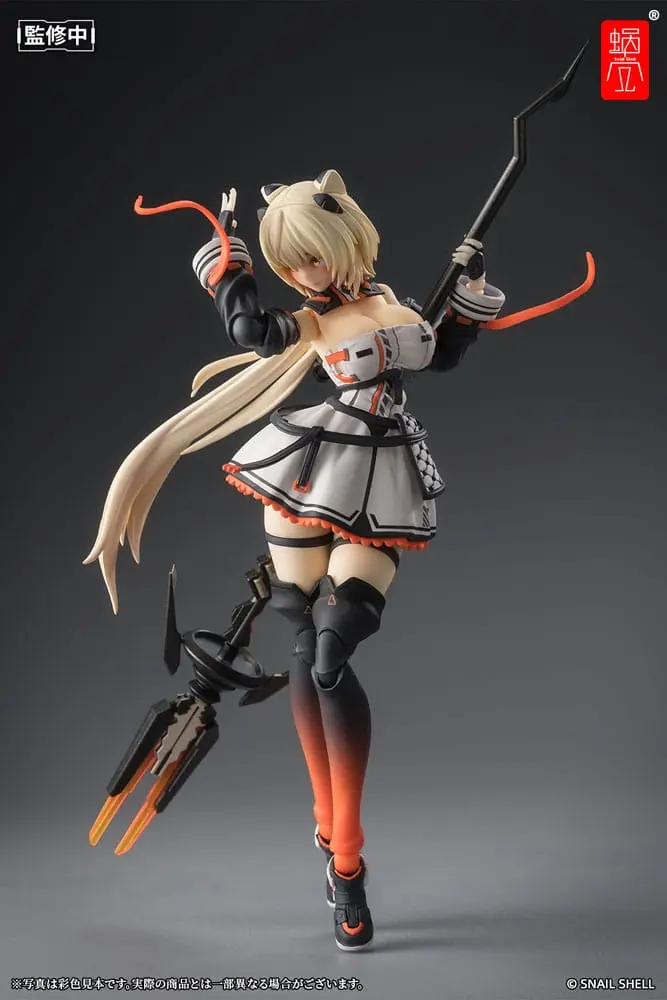 Original Character PVC Statue 1/12 House of Sand - Saori 16 cm product photo