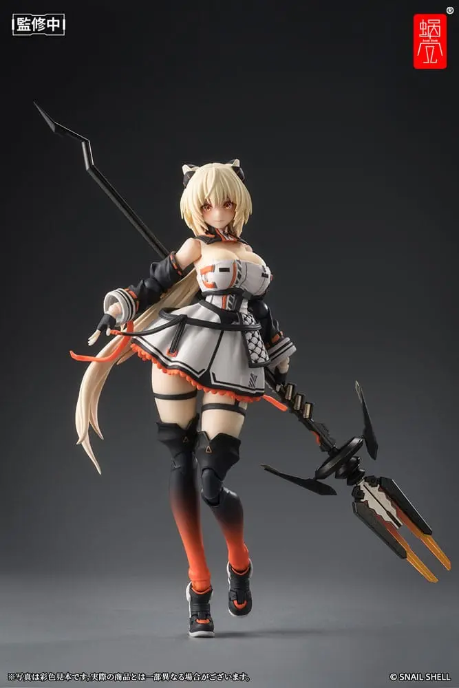 Original Character PVC Statue 1/12 House of Sand - Saori 16 cm product photo