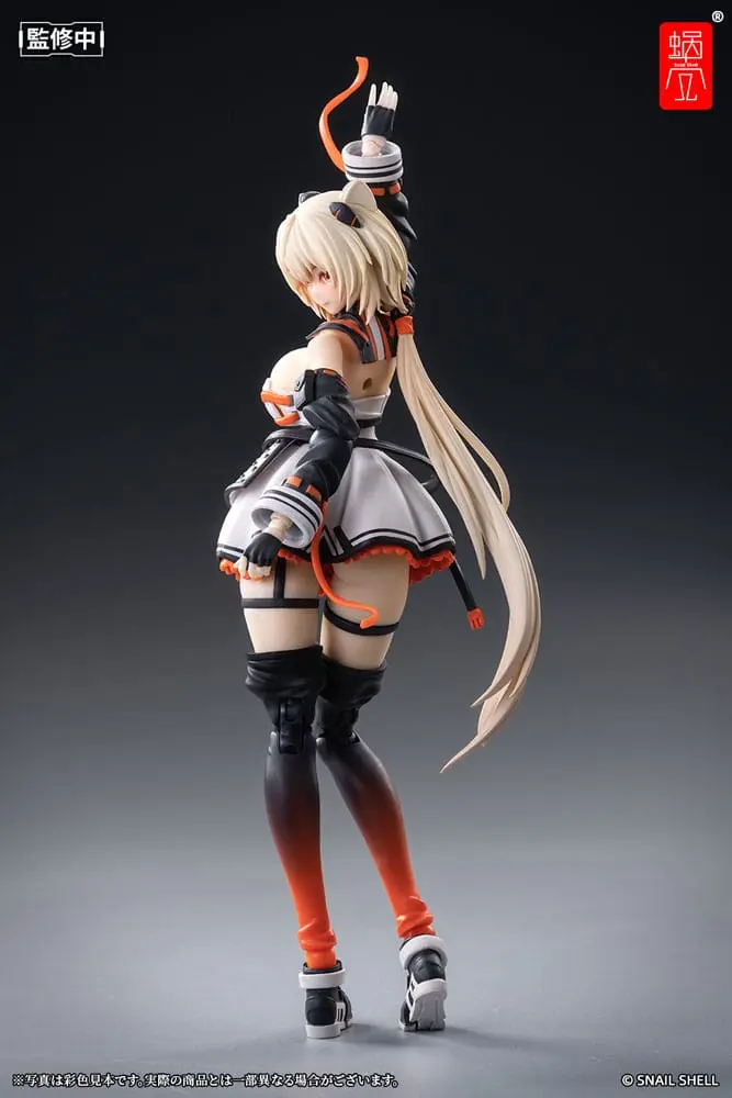 Original Character PVC Statue 1/12 House of Sand - Saori 16 cm product photo