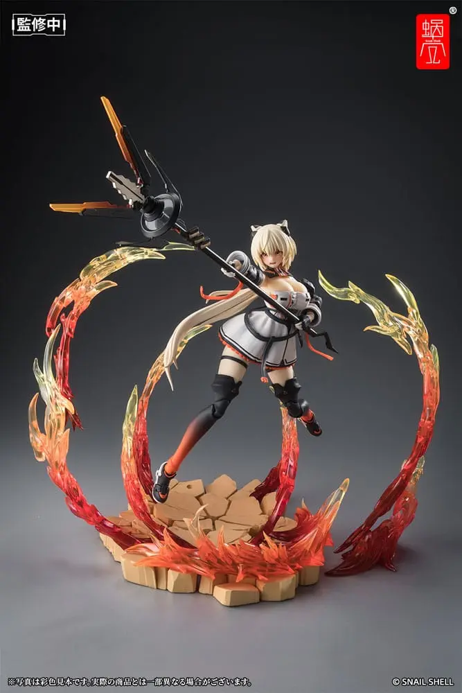 Original Character PVC Statue 1/12 House of Sand - Saori 16 cm product photo