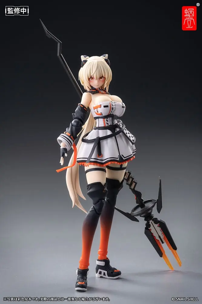 Original Character PVC Statue 1/12 House of Sand - Saori 16 cm product photo