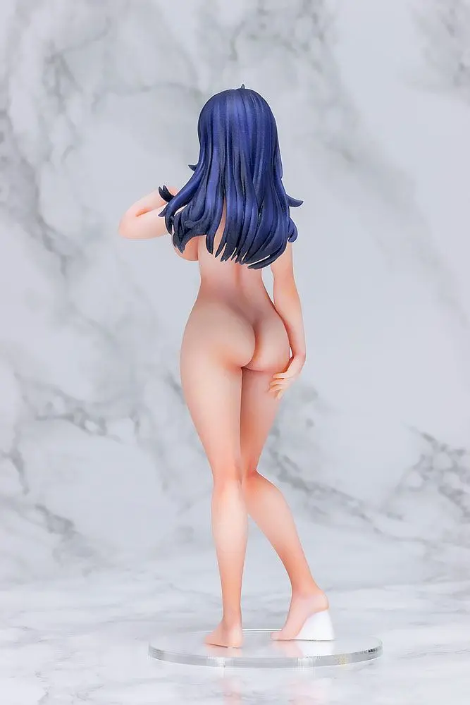Original Character Statue 1/12 Nikukan Shoujo C Full Color 3D Printed Ver. 12 cm product photo