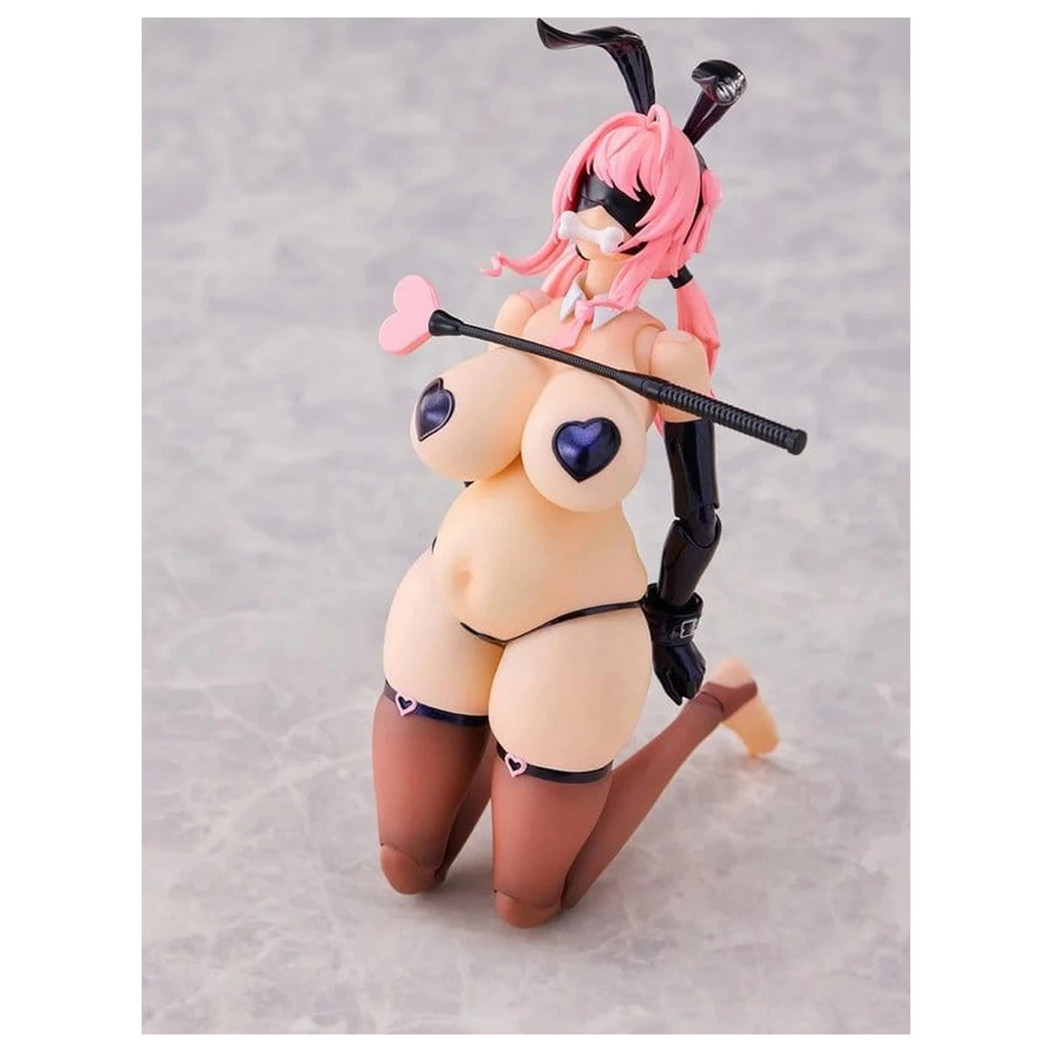 Original Character Action Figure 1/12 Reverse Bunny Girl Nicole Optional Part Set  product photo
