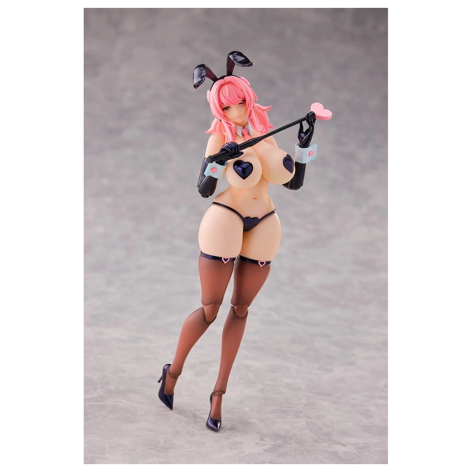 Original Character Action Figure 1/12 Reverse Bunny Nicole 17 cm  product photo