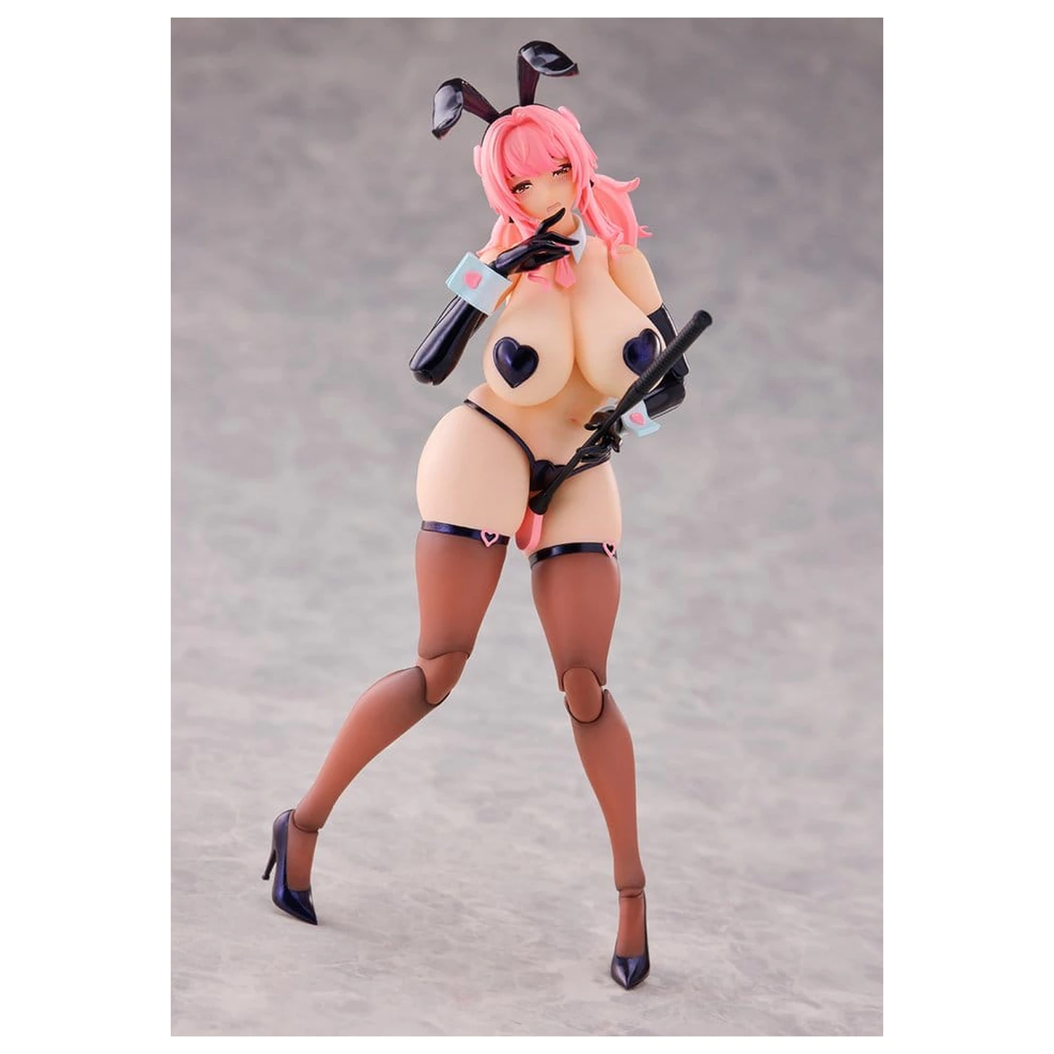 Original Character Action Figure 1/12 Reverse Bunny Nicole 17 cm  product photo