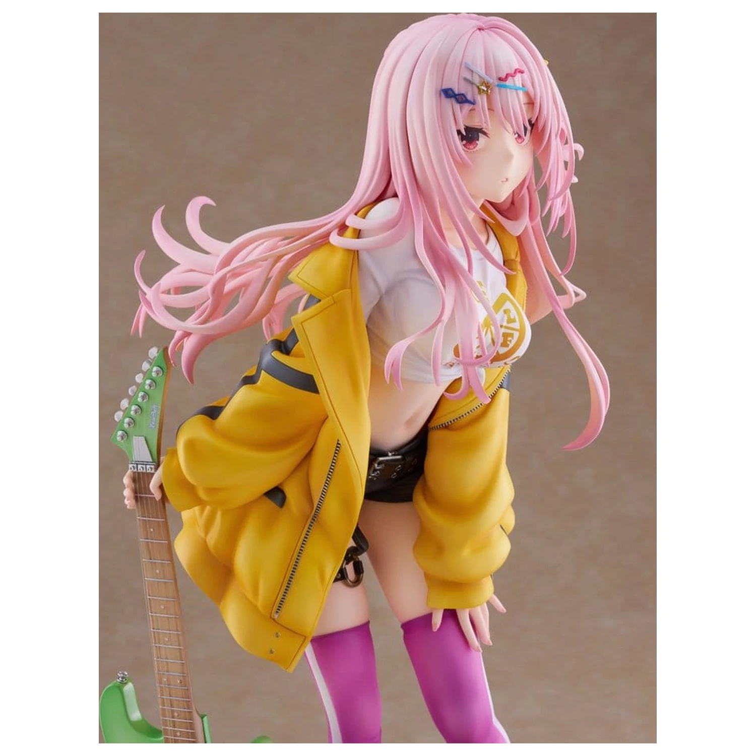 Original Character PVC Figure 1/3.5 LimeLight Lemonade Jam Ena Harumi 48 cm product photo