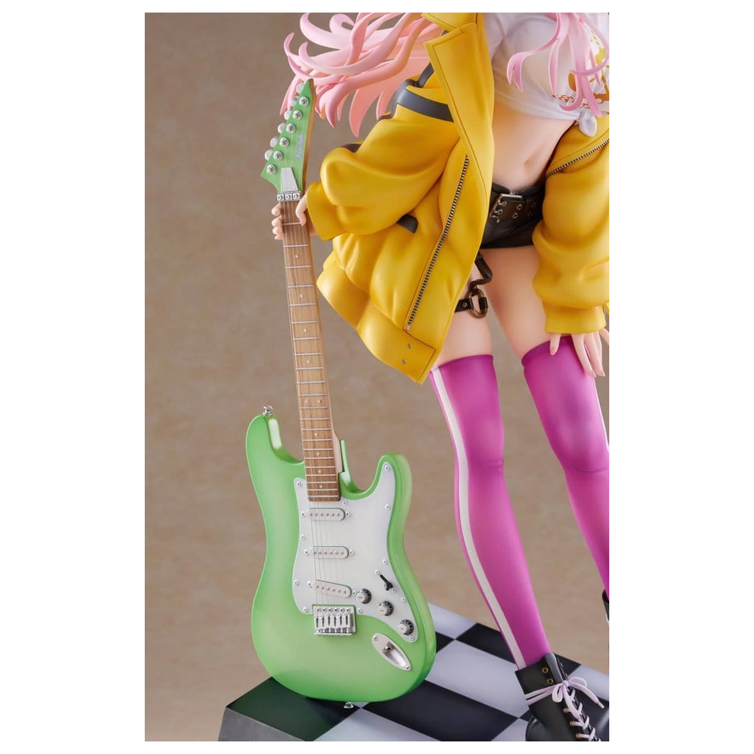 Original Character PVC Figure 1/3.5 LimeLight Lemonade Jam Ena Harumi 48 cm product photo