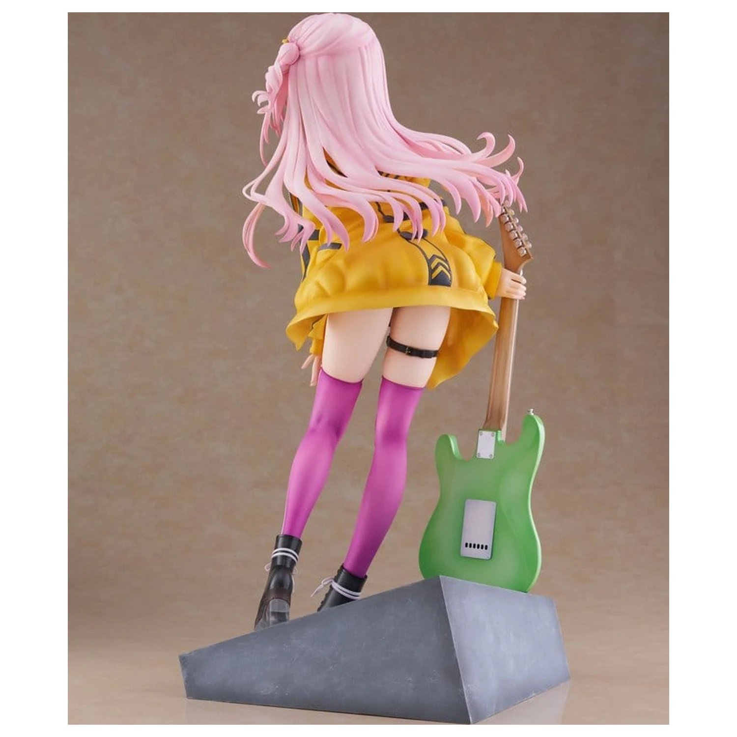 Original Character PVC Figure 1/3.5 LimeLight Lemonade Jam Ena Harumi 48 cm product photo