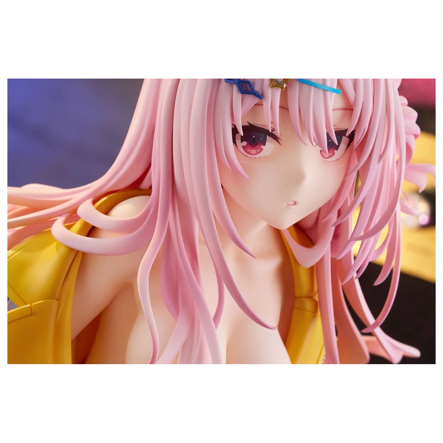 Original Character PVC Figure 1/3.5 LimeLight Lemonade Jam Ena Harumi 48 cm product photo