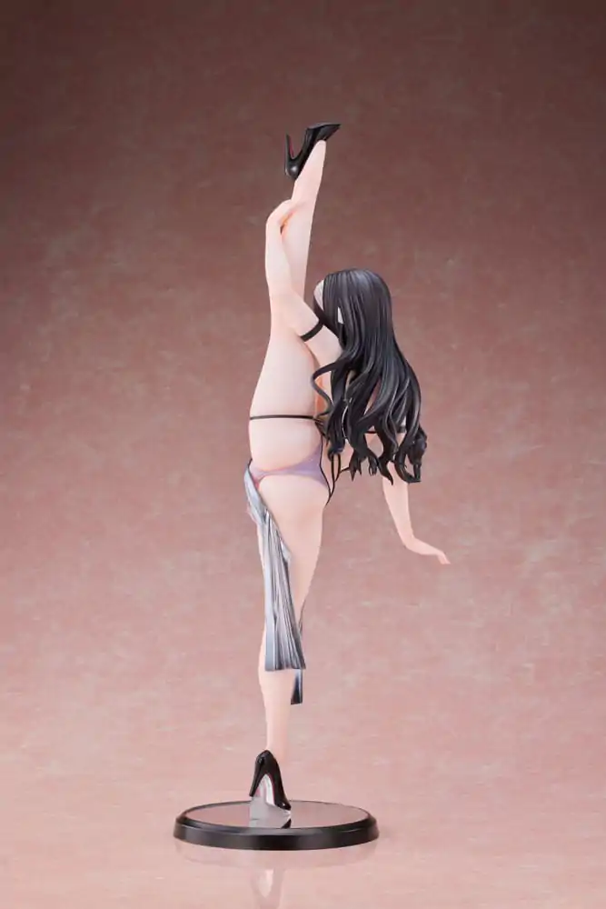Original Character PVC Statue 1/4.5 Kuroba Natsukawa Party Dress Ver. Deluxe Ver. 47 cm product photo