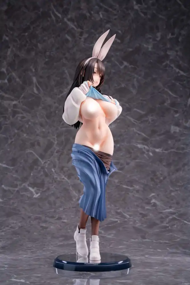 Original Character PVC Statue 1/4.5 Perfect Wife-chan Illustration by Mappaninatta Deluxe Ver. 41 cm product photo