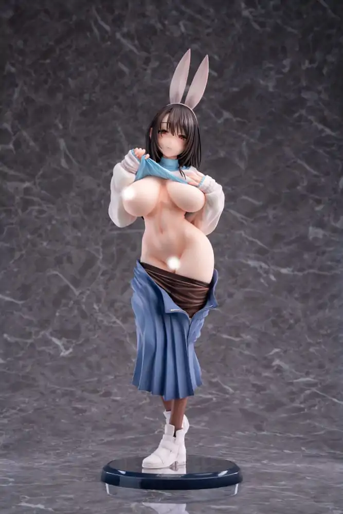 Original Character PVC Statue 1/4.5 Perfect Wife-chan Illustration by Mappaninatta Deluxe Ver. 41 cm product photo