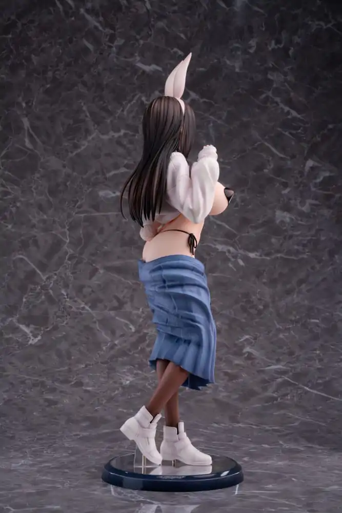 Original Character PVC Statue 1/4.5 Perfect Wife-chan Illustration by Mappaninatta Deluxe Ver. 41 cm product photo